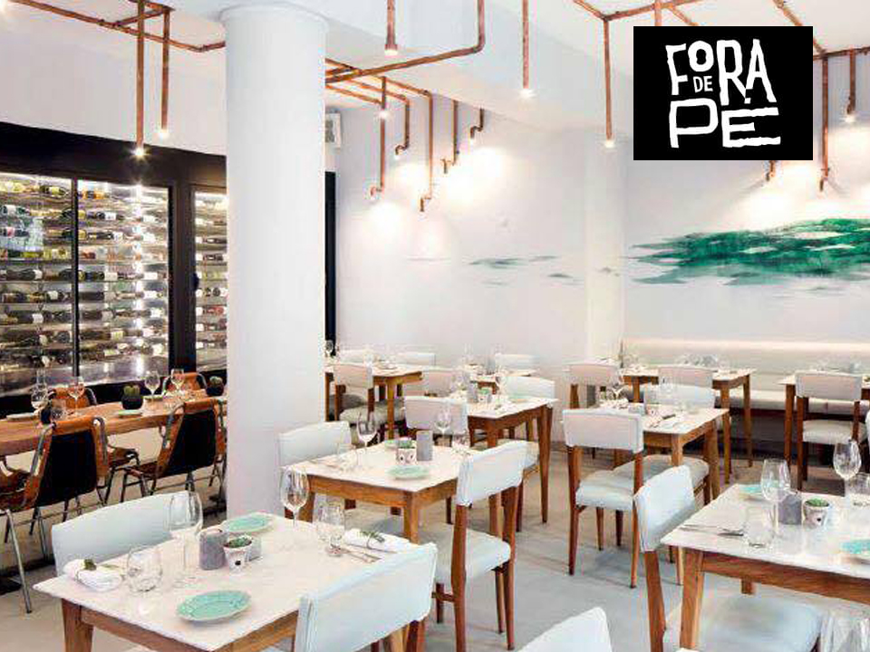 Restaurant Fora de Pé